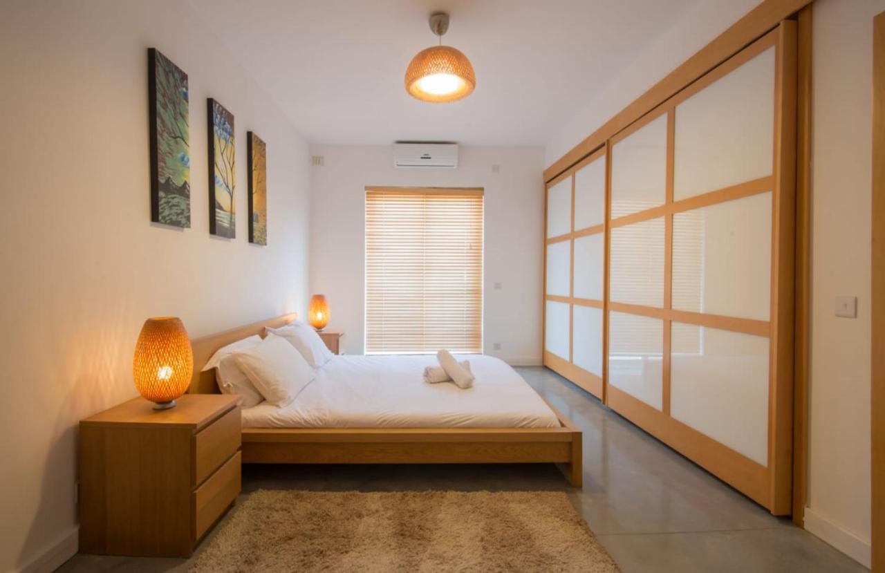 Appartement Metrostays Penthouse Spinola St Julian