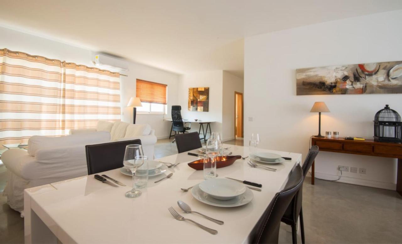 Metrostays Penthouse Spinola St Julian *